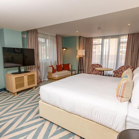 The Relais Cooden Beach And Spa 벡스힐 외부 사진