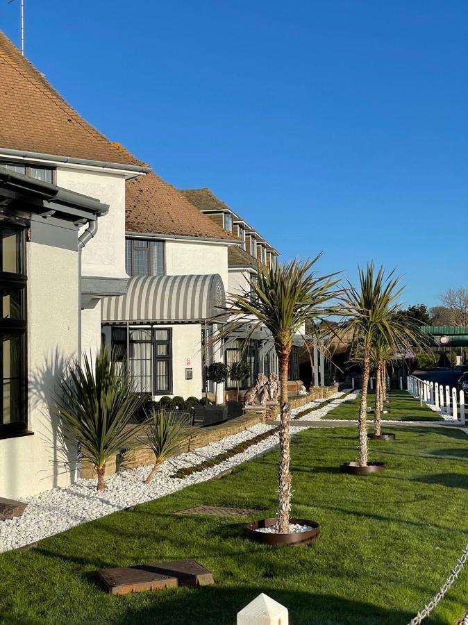 The Relais Cooden Beach And Spa 벡스힐 외부 사진