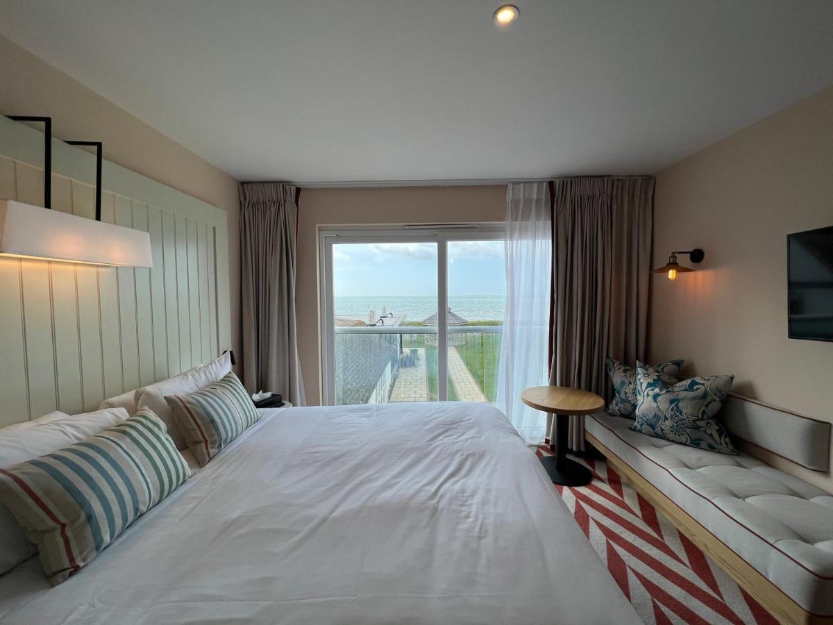 The Relais Cooden Beach And Spa 벡스힐 외부 사진