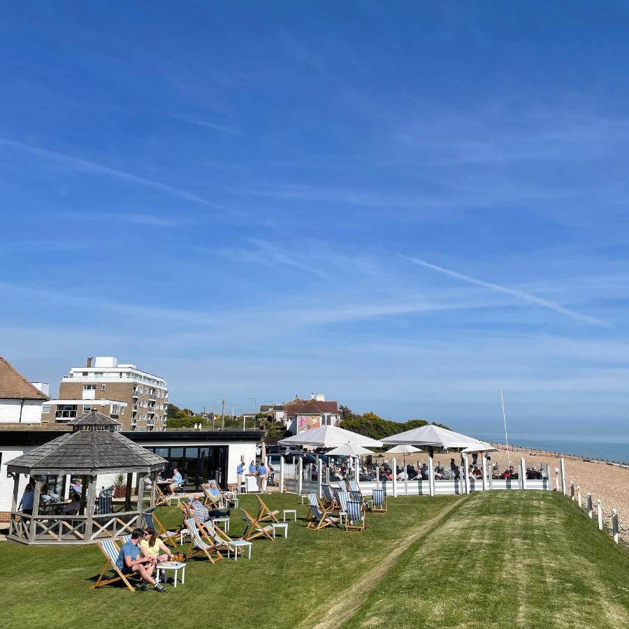 The Relais Cooden Beach And Spa 벡스힐 외부 사진