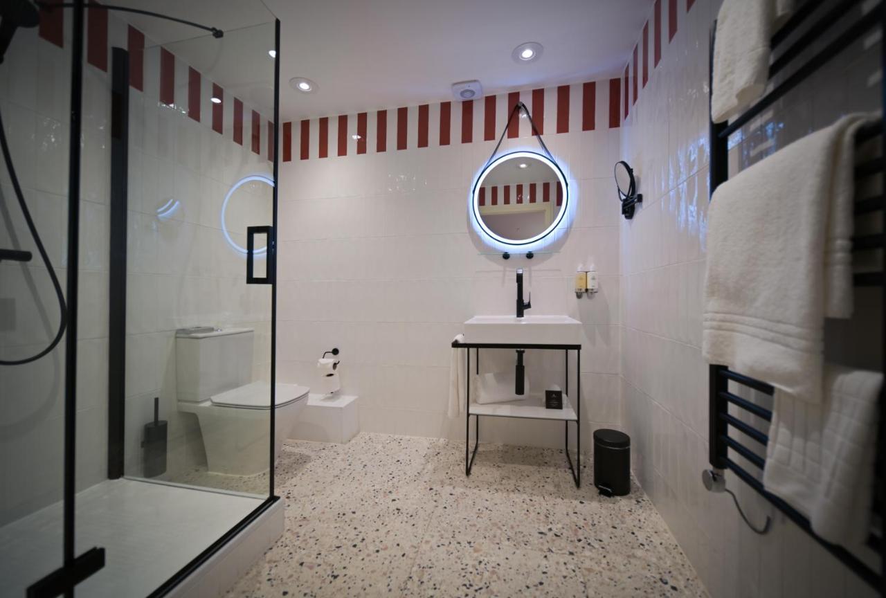 The Relais Cooden Beach And Spa 벡스힐 외부 사진