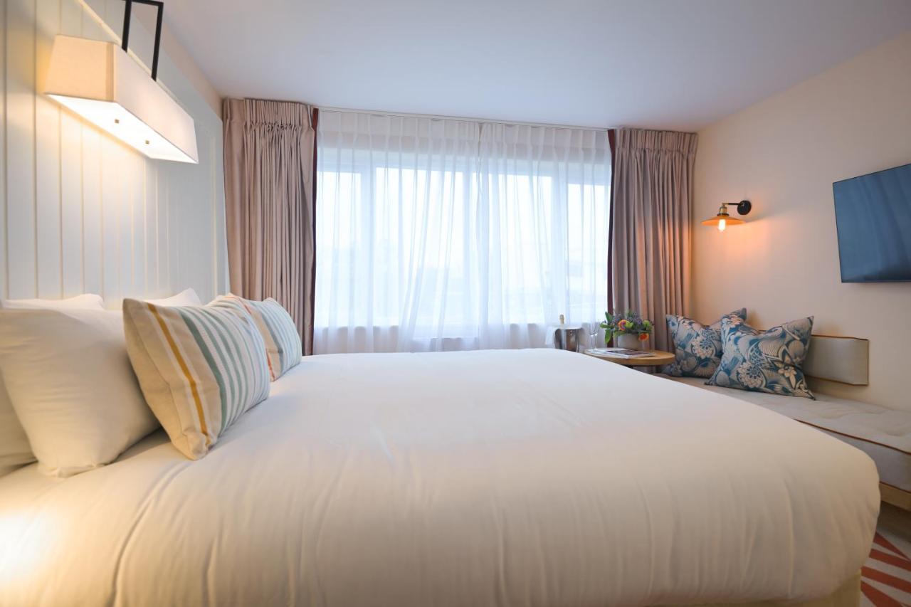The Relais Cooden Beach And Spa 벡스힐 외부 사진