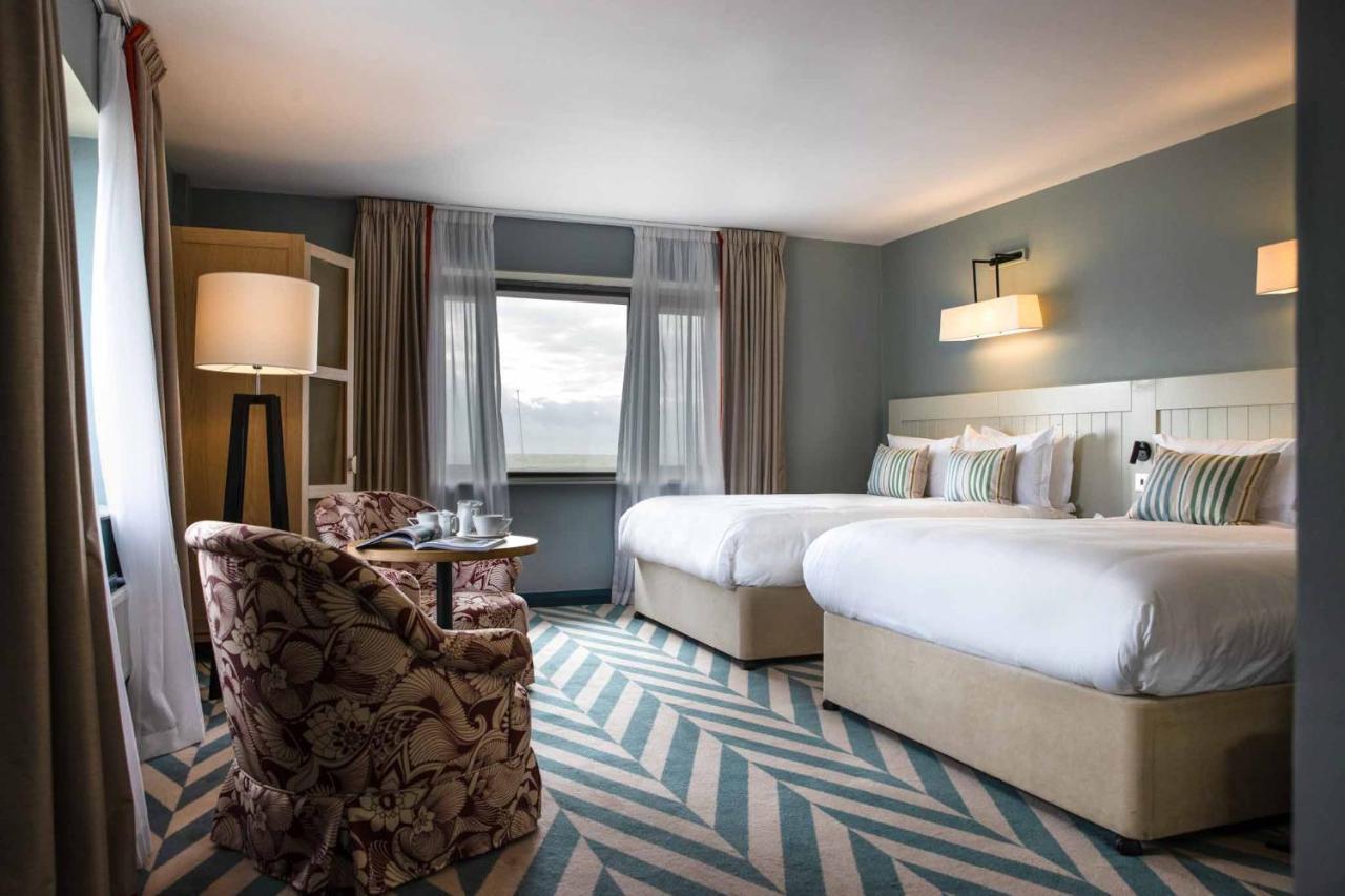The Relais Cooden Beach And Spa 벡스힐 외부 사진