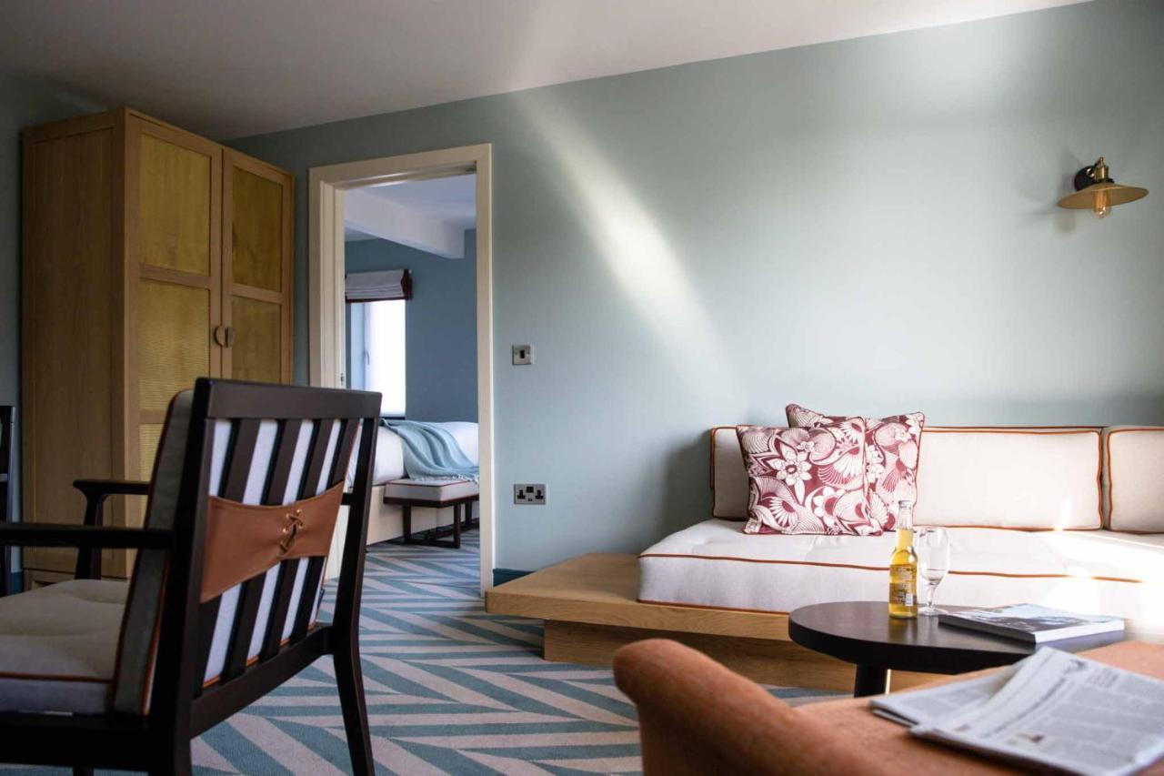 The Relais Cooden Beach And Spa 벡스힐 외부 사진