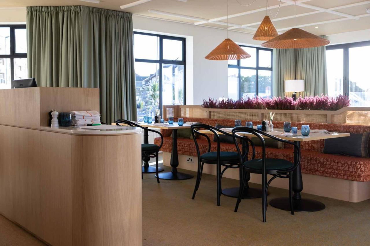 The Relais Cooden Beach And Spa 벡스힐 외부 사진