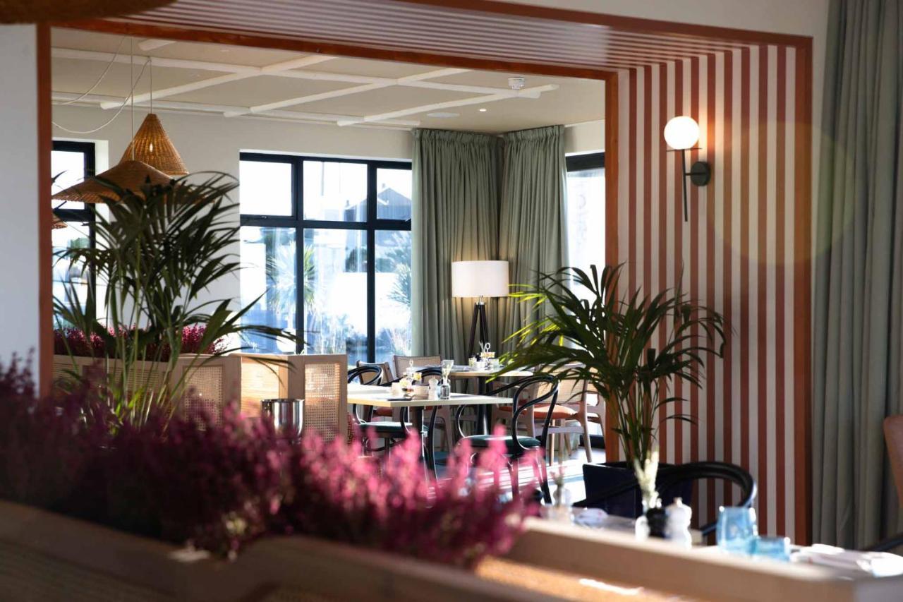 The Relais Cooden Beach And Spa 벡스힐 외부 사진