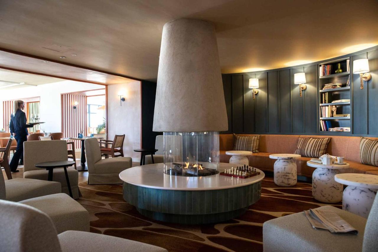 The Relais Cooden Beach And Spa 벡스힐 외부 사진