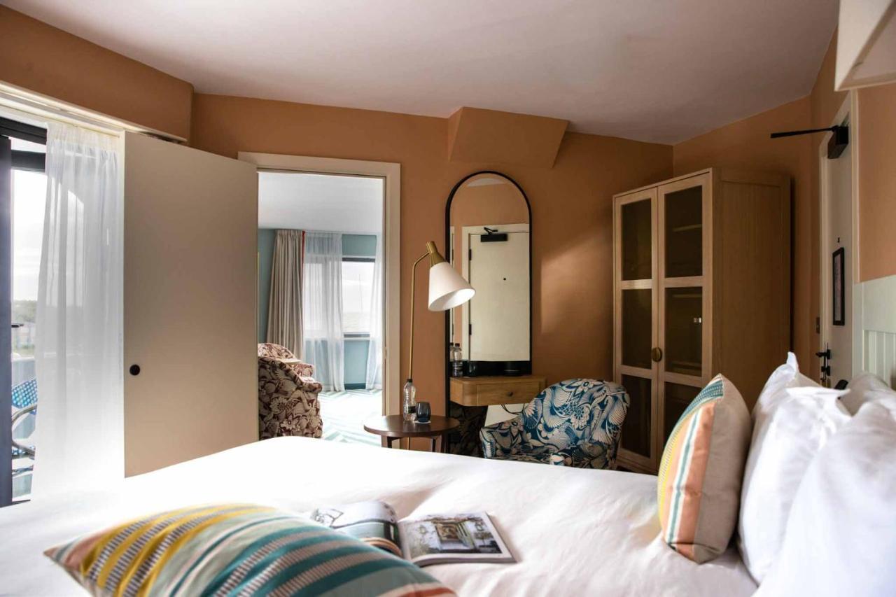 The Relais Cooden Beach And Spa 벡스힐 외부 사진