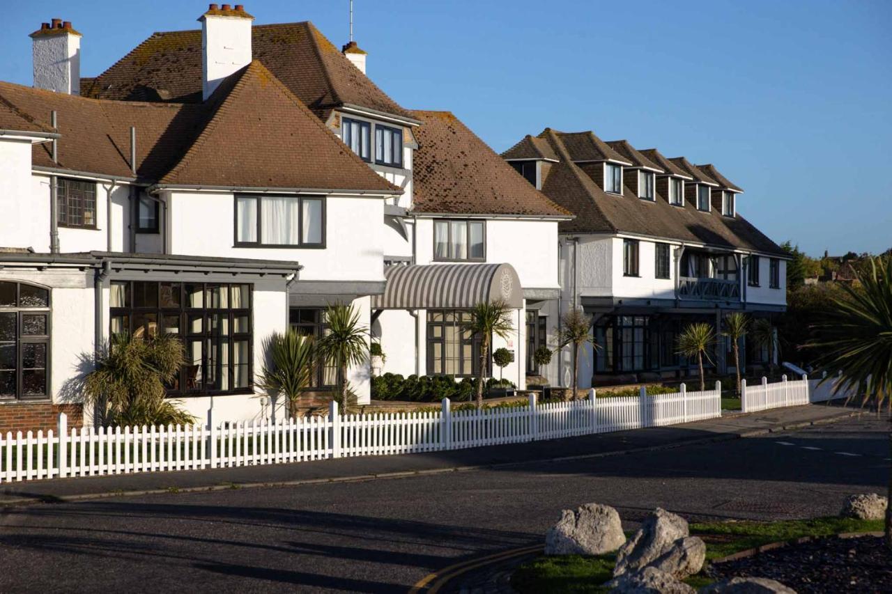 The Relais Cooden Beach And Spa 벡스힐 외부 사진