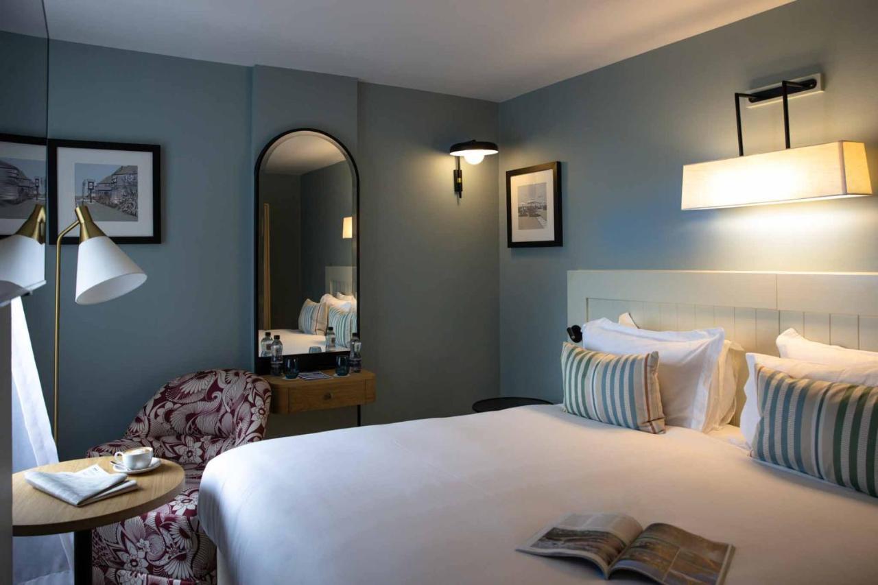 The Relais Cooden Beach And Spa 벡스힐 외부 사진