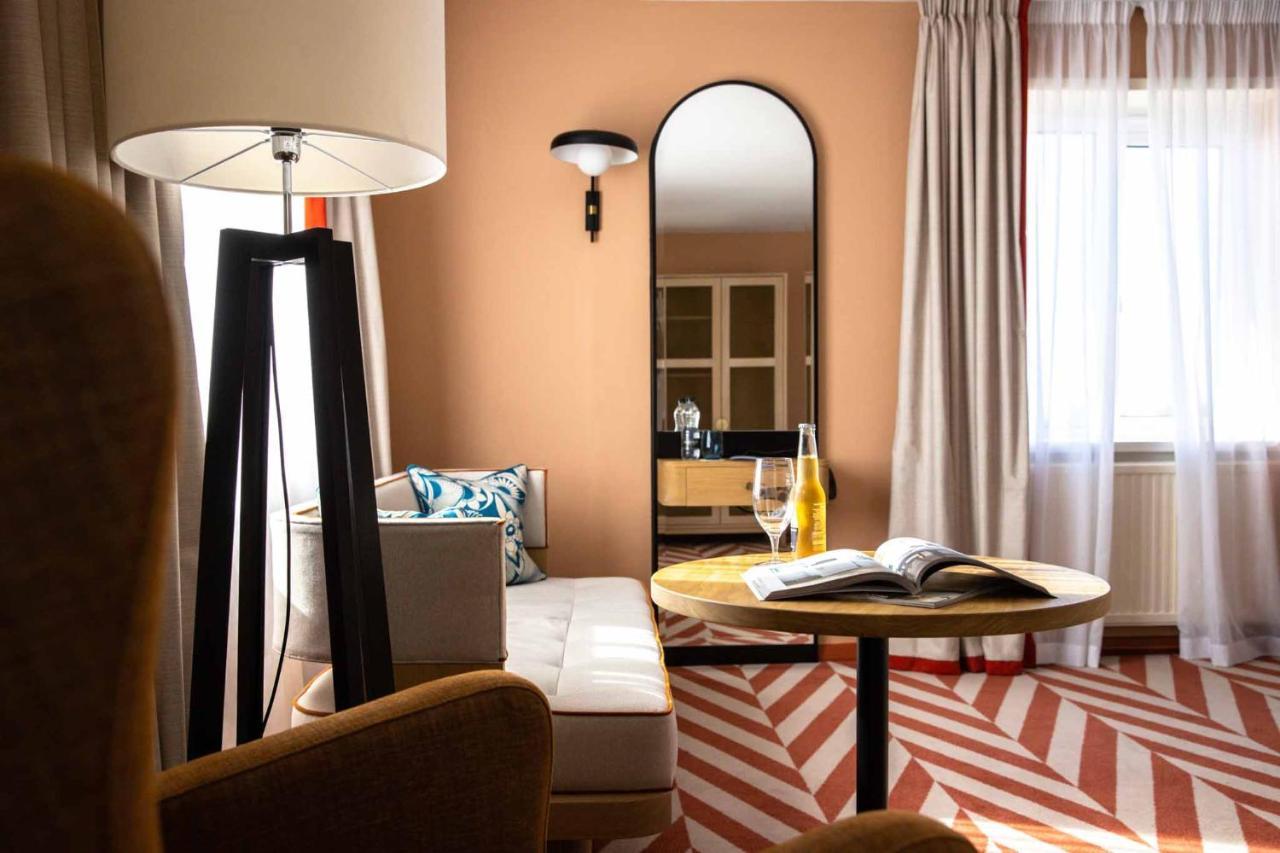 The Relais Cooden Beach And Spa 벡스힐 외부 사진
