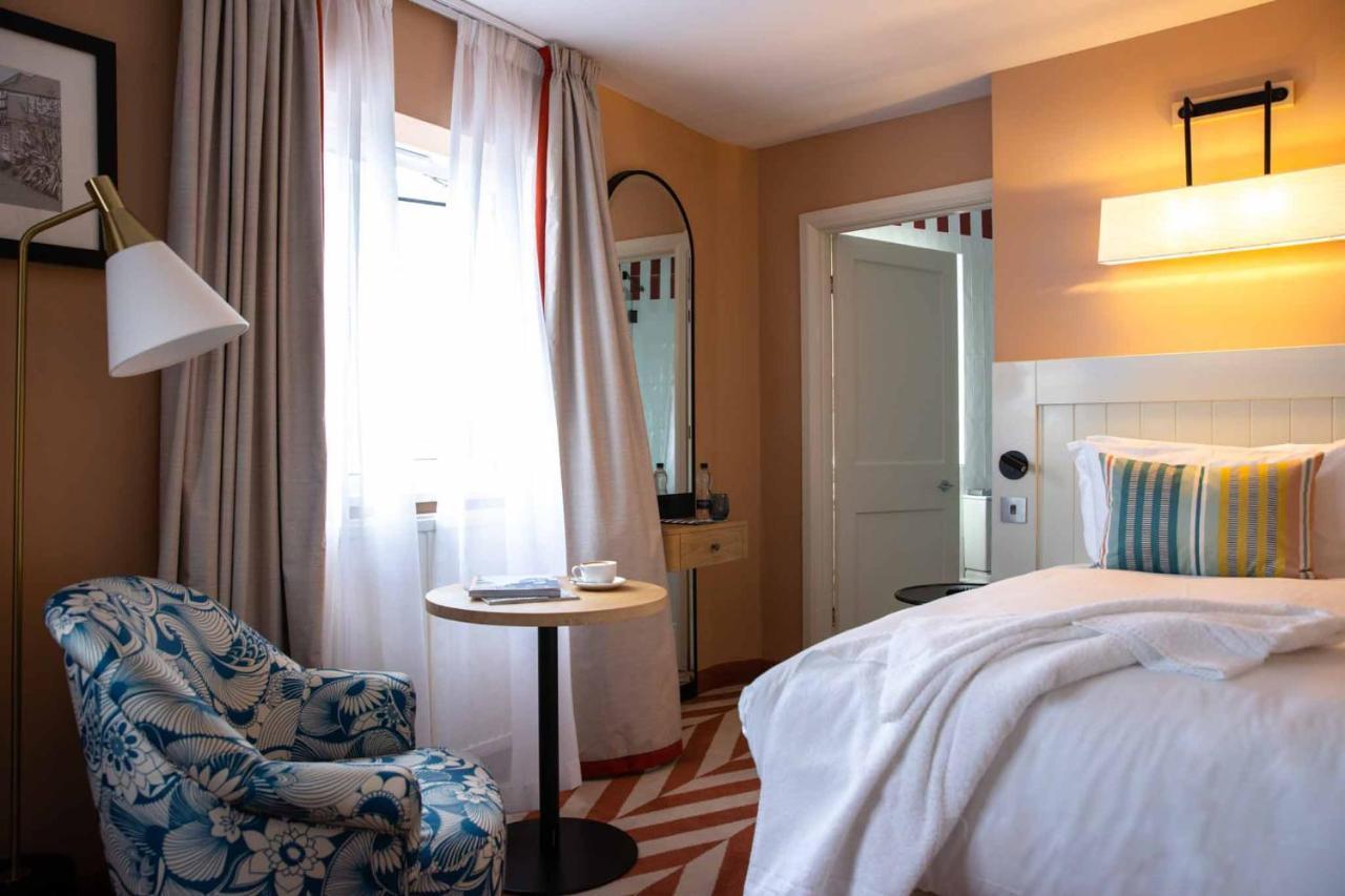 The Relais Cooden Beach And Spa 벡스힐 외부 사진