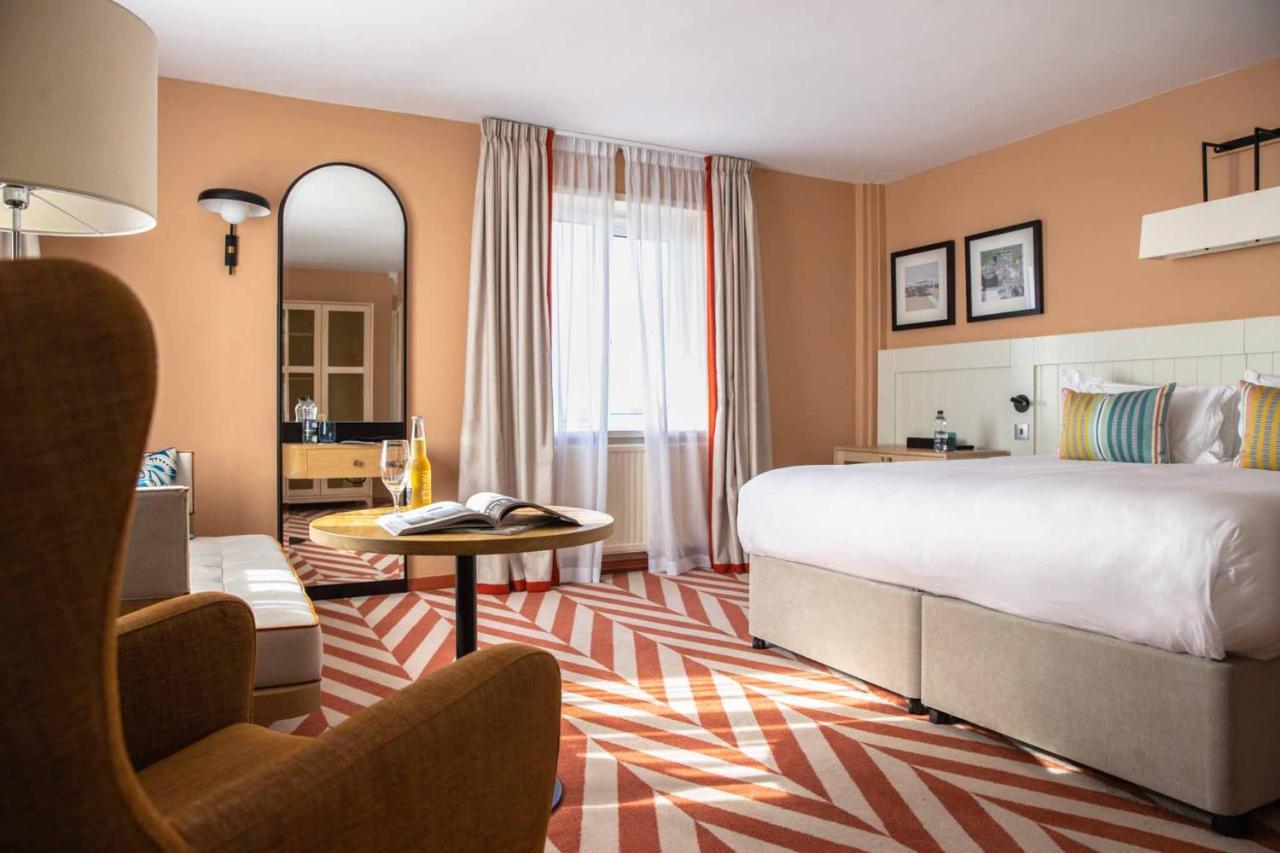 The Relais Cooden Beach And Spa 벡스힐 외부 사진