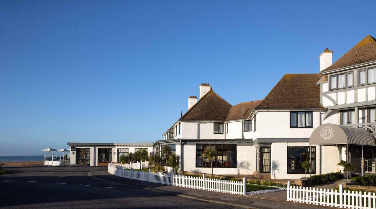 The Relais Cooden Beach And Spa 벡스힐 외부 사진