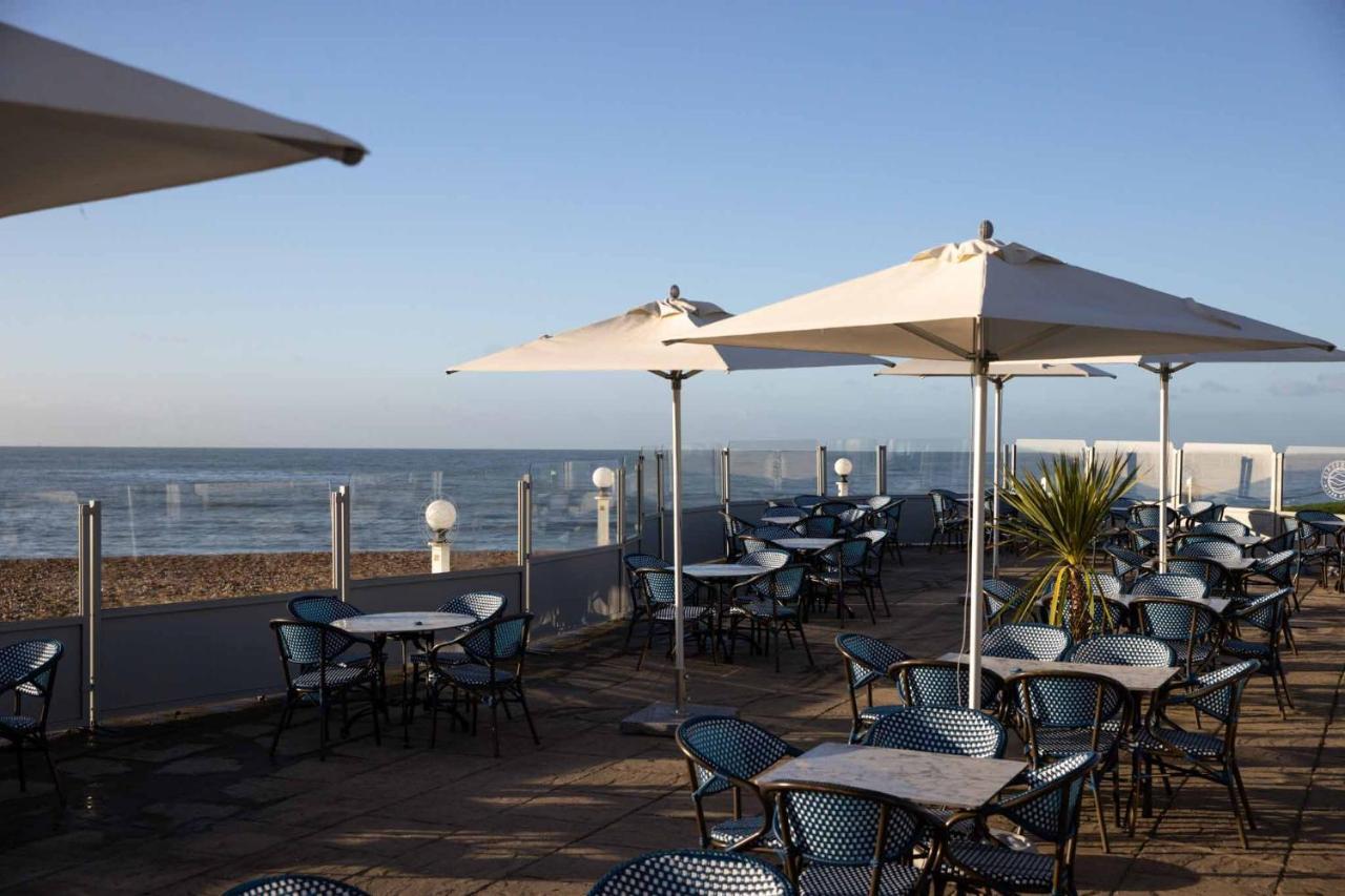 The Relais Cooden Beach And Spa 벡스힐 외부 사진