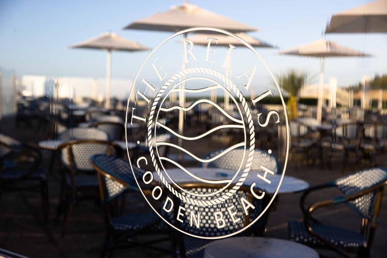 The Relais Cooden Beach And Spa 벡스힐 외부 사진