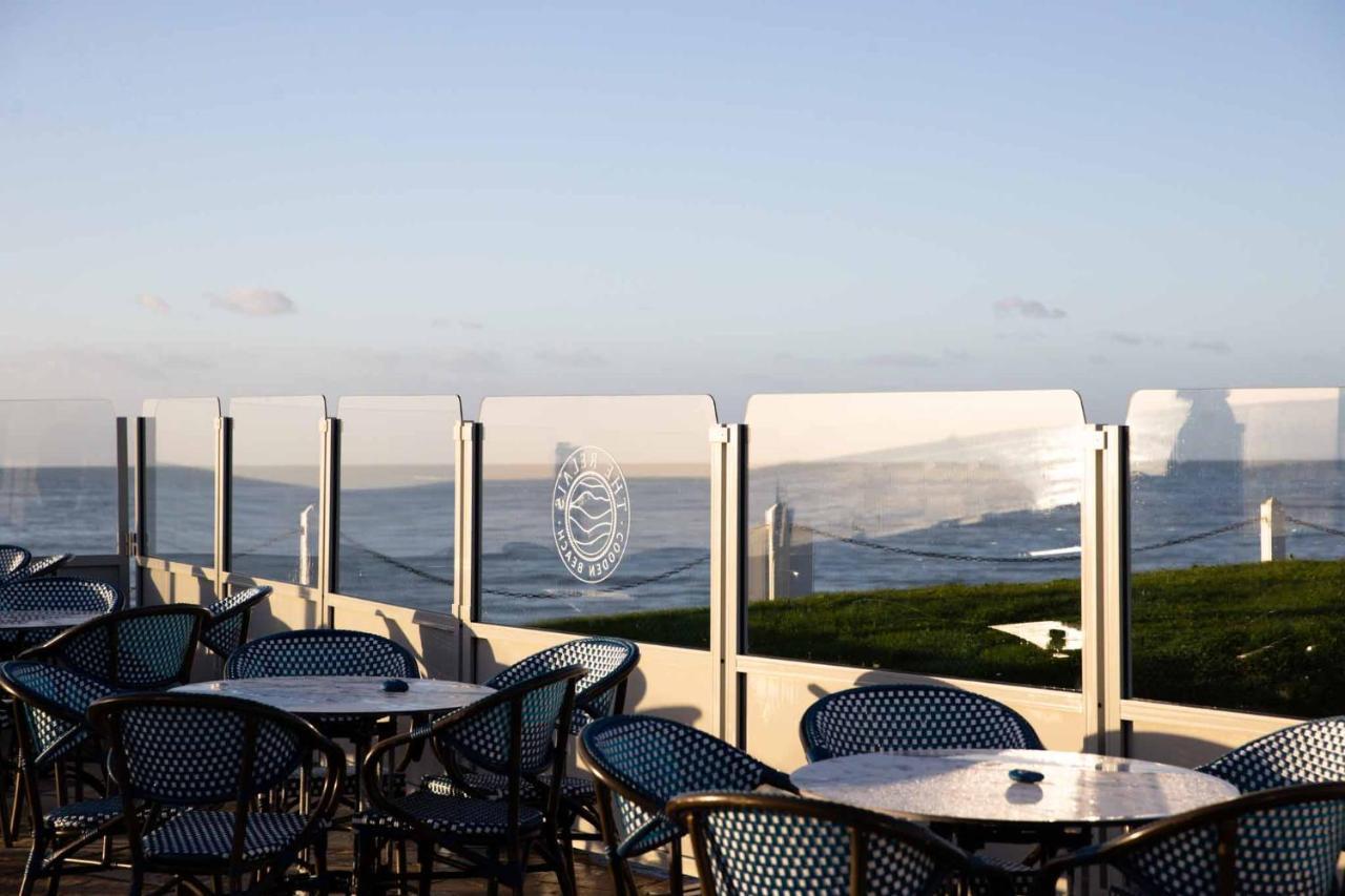 The Relais Cooden Beach And Spa 벡스힐 외부 사진