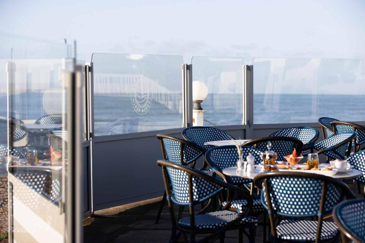 The Relais Cooden Beach And Spa 벡스힐 외부 사진