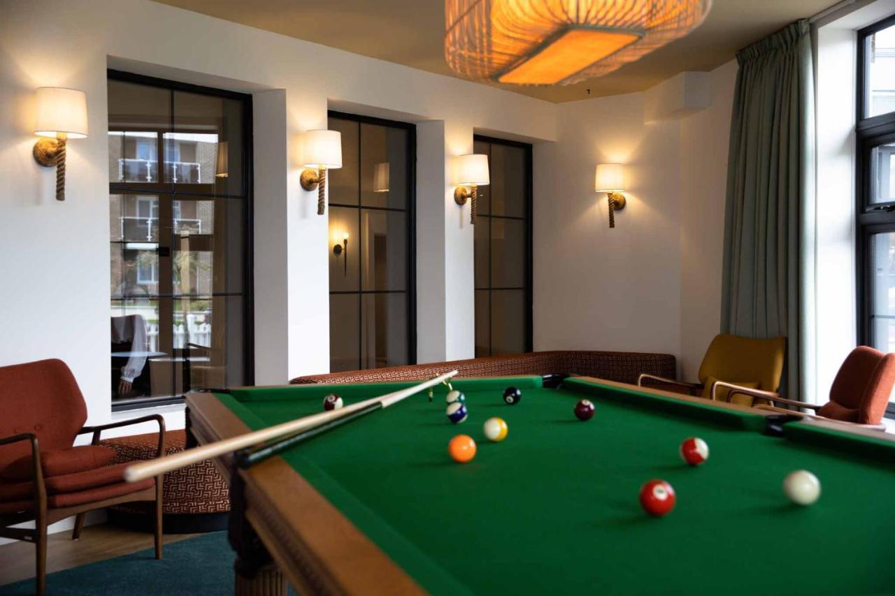 The Relais Cooden Beach And Spa 벡스힐 외부 사진