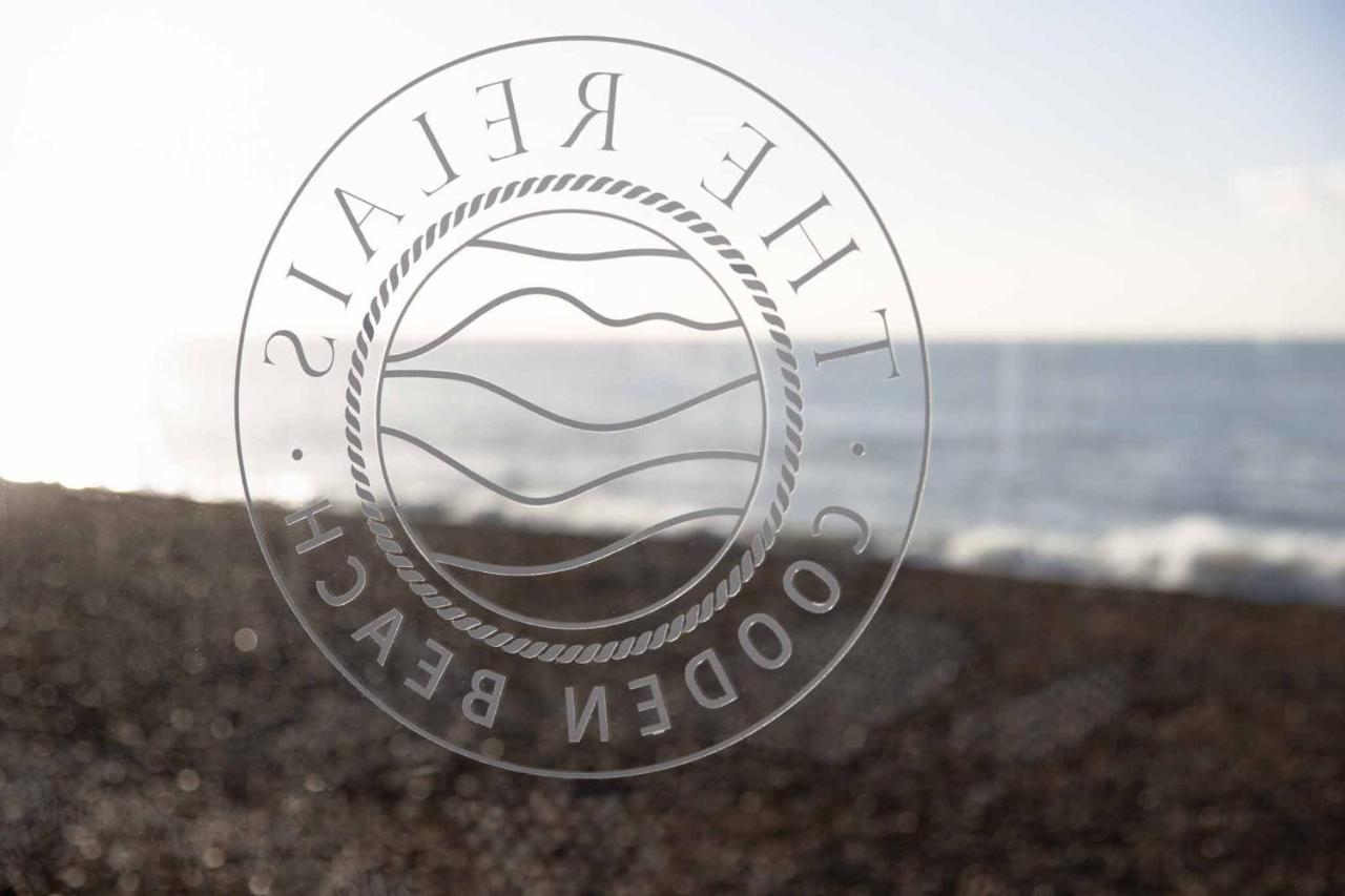 The Relais Cooden Beach And Spa 벡스힐 외부 사진