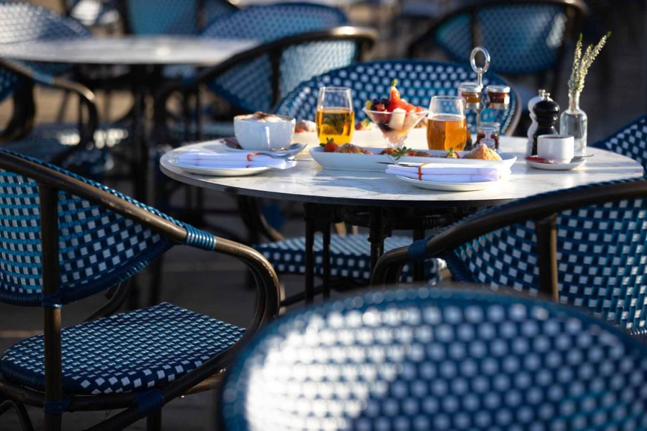 The Relais Cooden Beach And Spa 벡스힐 외부 사진