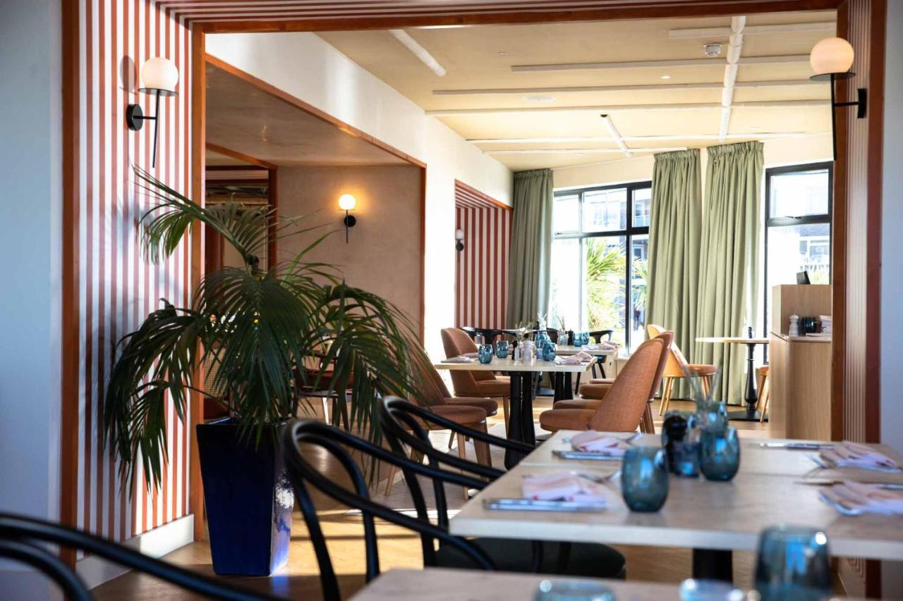 The Relais Cooden Beach And Spa 벡스힐 외부 사진