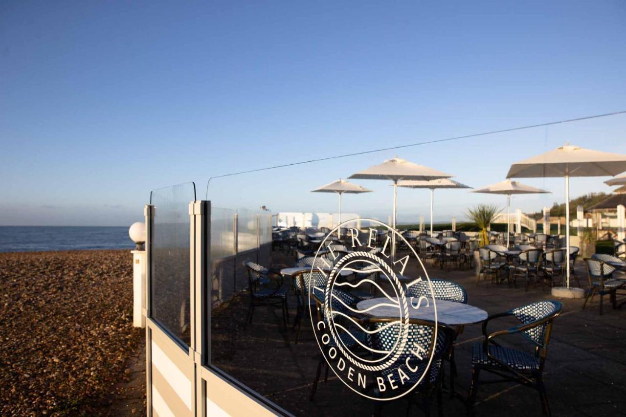 The Relais Cooden Beach And Spa 벡스힐 외부 사진