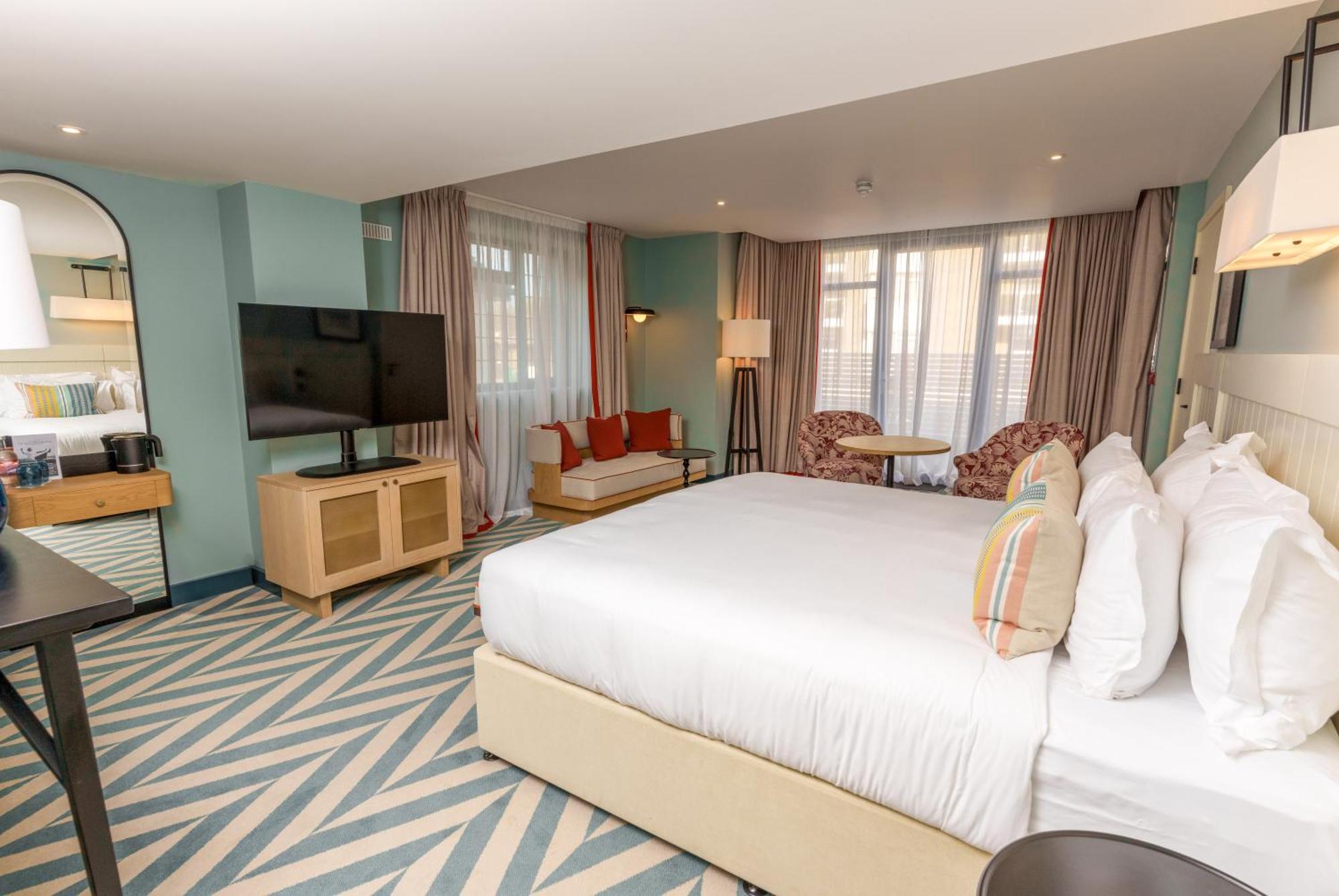 The Relais Cooden Beach And Spa 벡스힐 외부 사진