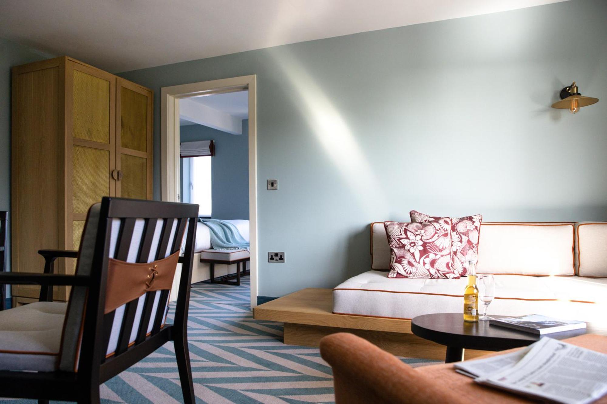 The Relais Cooden Beach And Spa 벡스힐 외부 사진