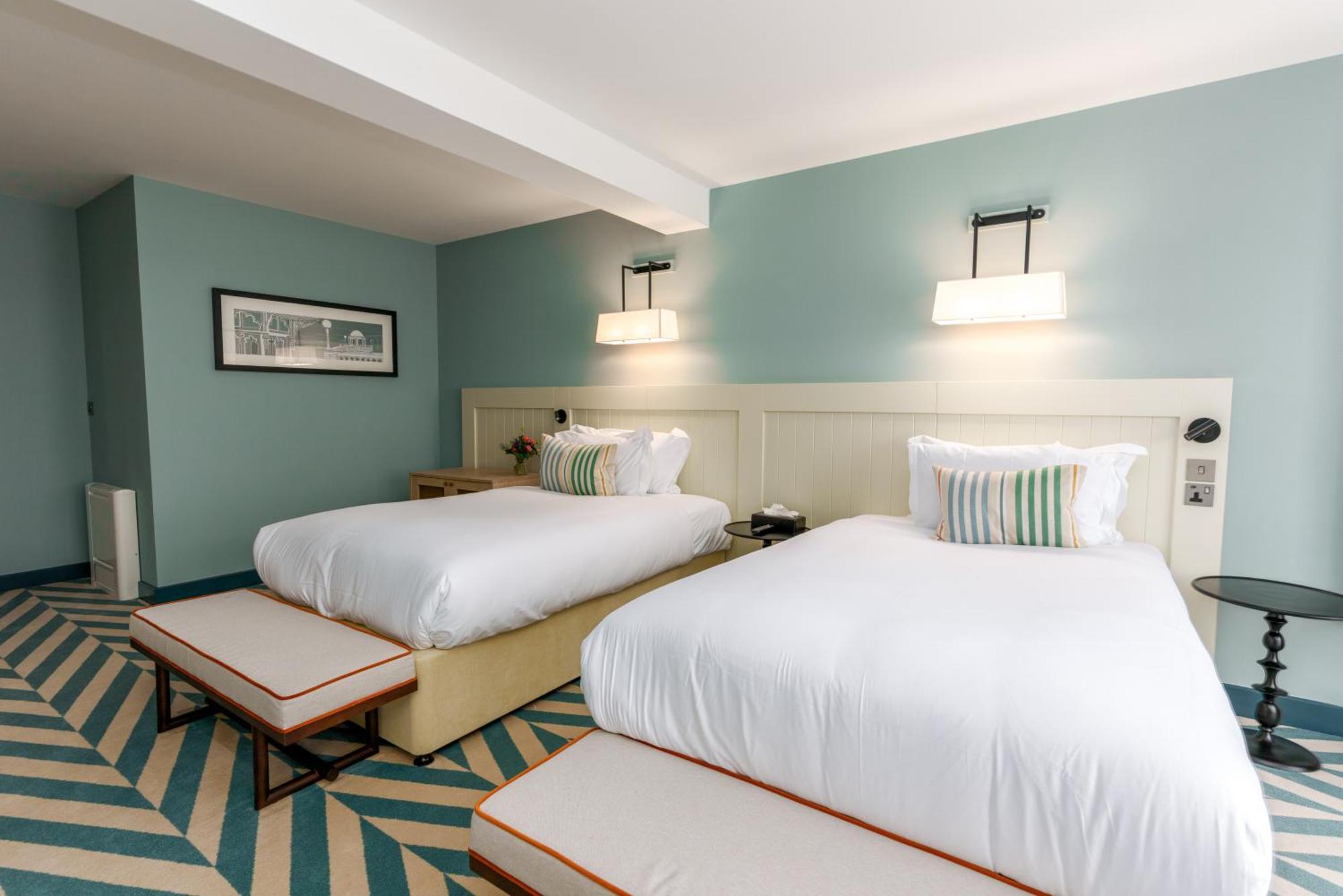The Relais Cooden Beach And Spa 벡스힐 외부 사진