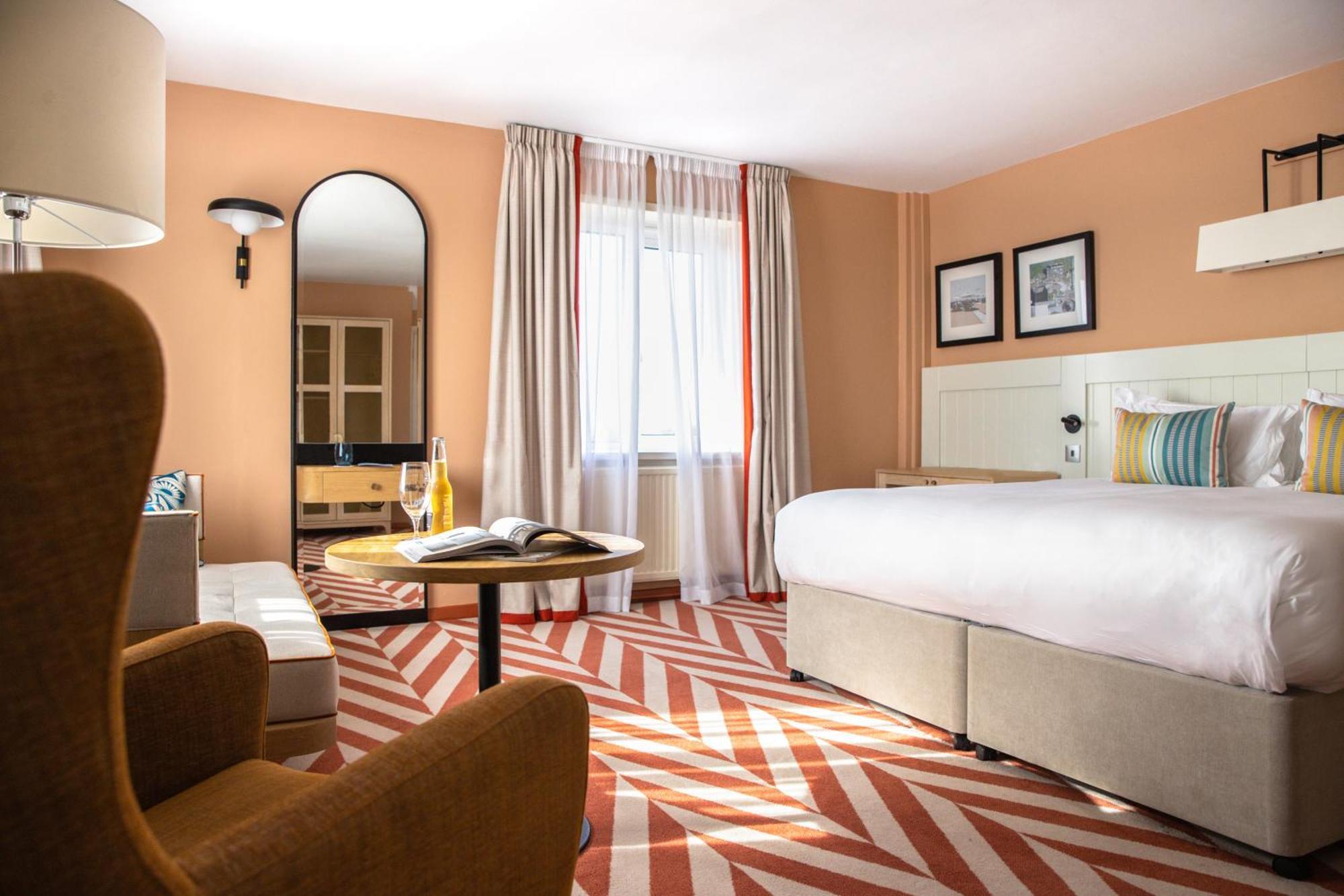 The Relais Cooden Beach And Spa 벡스힐 외부 사진