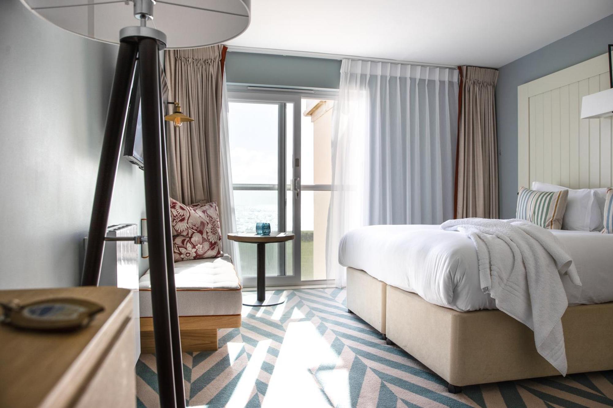 The Relais Cooden Beach And Spa 벡스힐 외부 사진