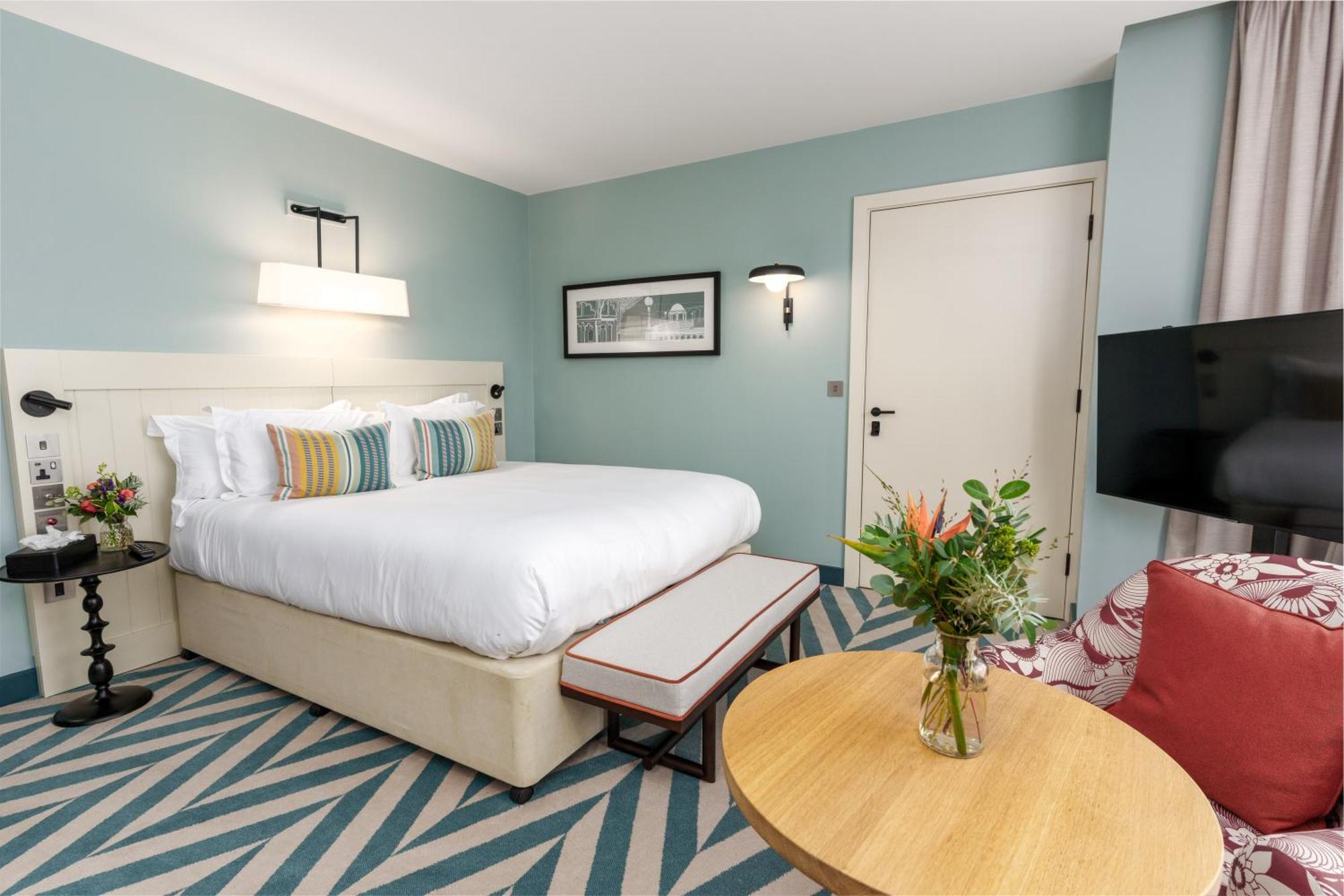 The Relais Cooden Beach And Spa 벡스힐 외부 사진