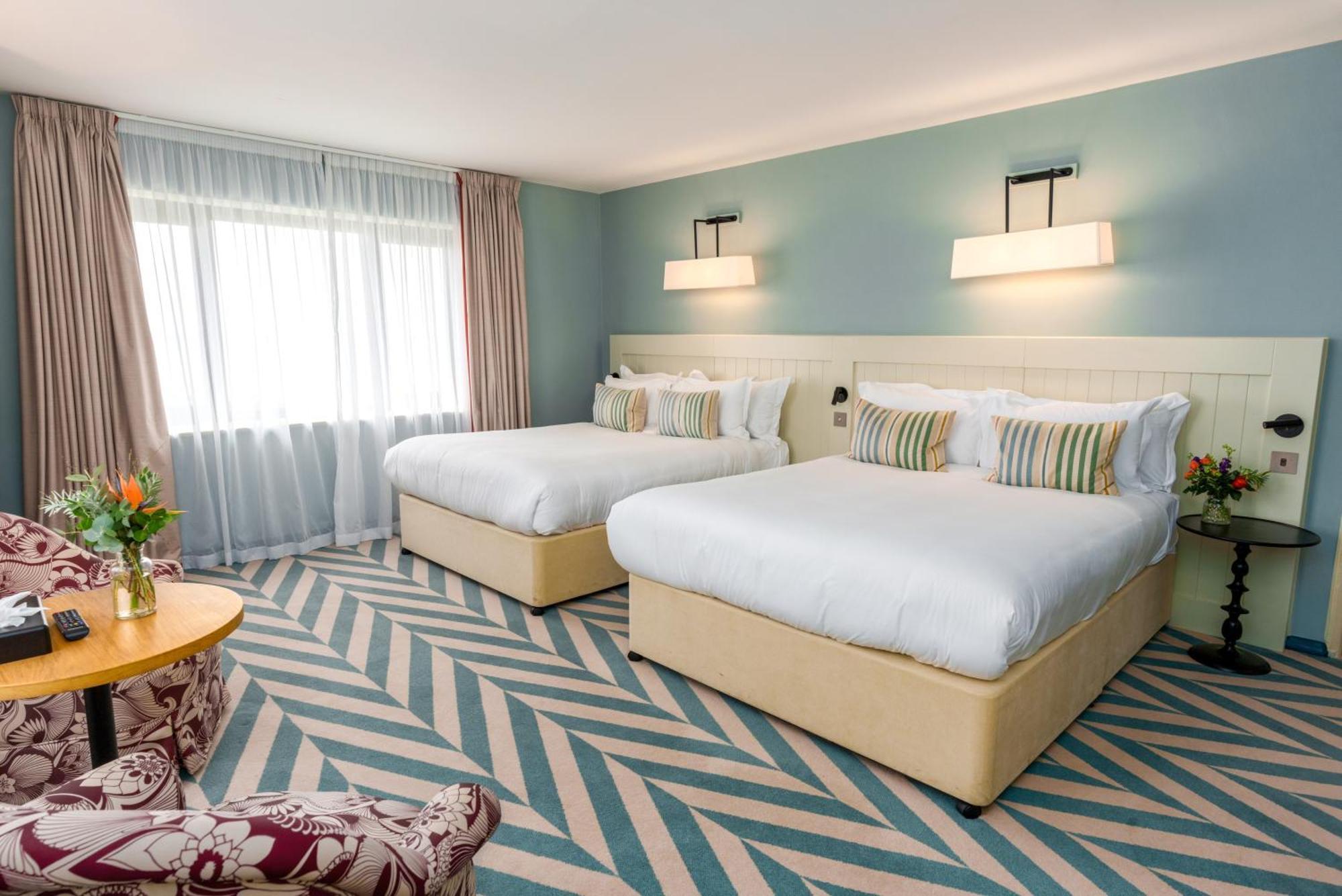 The Relais Cooden Beach And Spa 벡스힐 외부 사진