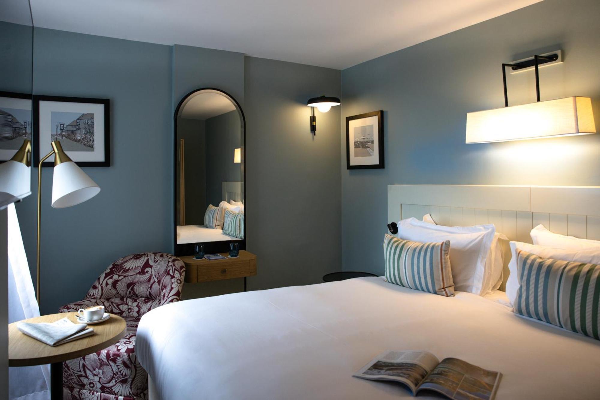 The Relais Cooden Beach And Spa 벡스힐 외부 사진