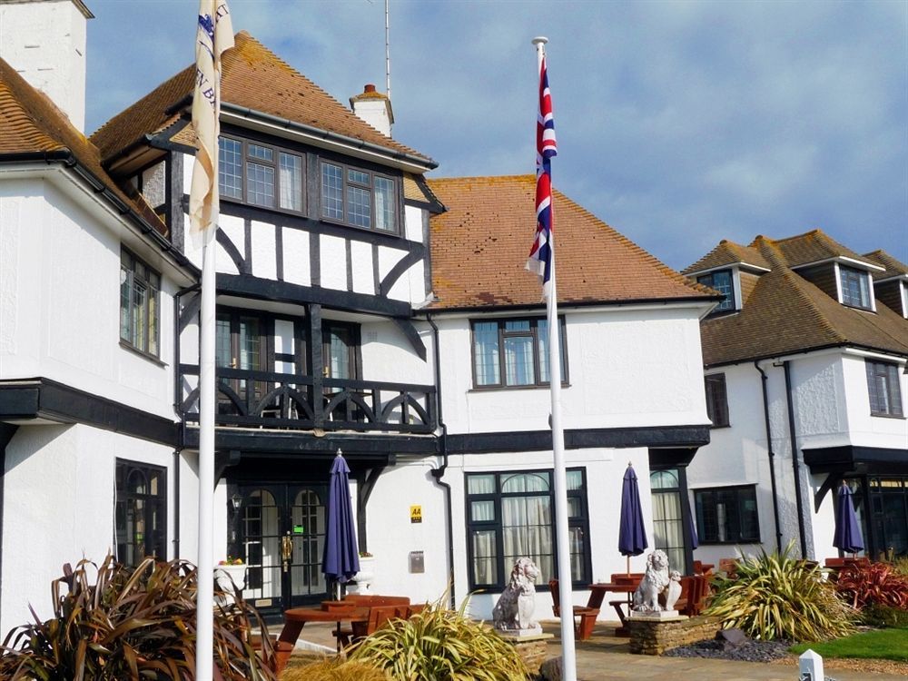 The Relais Cooden Beach And Spa 벡스힐 외부 사진